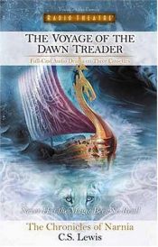 book cover of The Voyage of the Dawn Treader: The Chronicles Of Narnia (Radio Theatre) by سی. اس. لوئیس