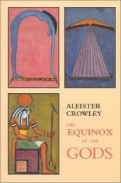 book cover of The Equinox of the Gods by Jack Hammerly|Άλιστερ Κρόουλι