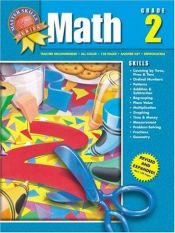 book cover of Master Skills Math, Grade 2 (Master Skills Series) by School Specialty Publishing