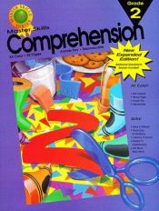 book cover of Master Skills Reading Comprehension, Grade 2 by School Specialty Publishing