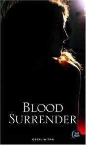 book cover of Blood Surrender by Cecilia Tan