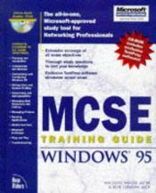 book cover of MCSE Training Guide -- Windows 95 by Rob Tidrow