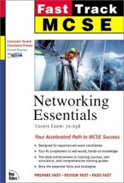 book cover of MCSE Fast Track: Networking Essentials by Emmett A. Dulaney