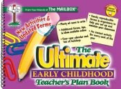 book cover of The Ultimate Teacher's Planbook by Elizabeth Lindsay