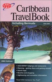 book cover of AAA Caribbean TravelBook : 2002 Edition (Aaa Caribbean Travelbook) by AAA Staff