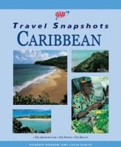 book cover of AAA Travel Snapshots - Caribbean (Aaa Travel Snapshot) by AAA Staff