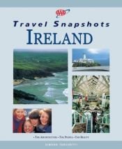 book cover of AAA Travel Snapshots - Ireland (Aaa Travel Snapshot) by AAA Staff