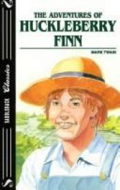 book cover of The Adventures of Huckleberry Finn (Saddleback Classics) by Mark Twain