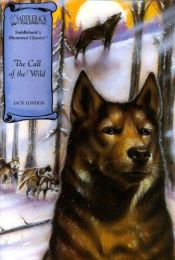 book cover of The Call of the Wild (Illustrated Classics (Graphic Novels)) by जैक लंडन