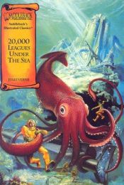 book cover of 20,000 Leagues Under the Sea (Now Age Illustrated Series) by Jules Verne