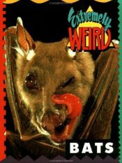 book cover of Extremely Weird Bats (Extremely Weird) by Sarah Lovett