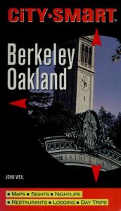 book cover of City Smart: Berkeley by Джозеф Конрад