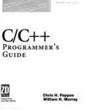 book cover of C by Chris H. Pappas