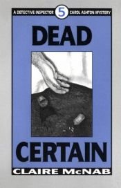 book cover of Dead certain by Claire McNab