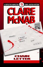 book cover of Chain Letter: A Detective Inspector Carol Ashton Mystery by Claire McNab