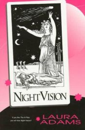 book cover of Night Vision by Karin Kallmaker