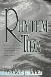 book cover of Rhythm Tide by Frankie J. Jones