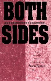 book cover of Both Sides by Saxon Bennet