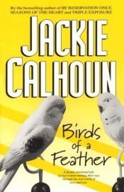 book cover of Birds of a Feather by Jackie Calhoun