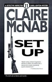 book cover of Set up by Claire McNab