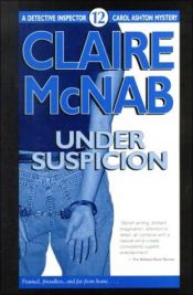 book cover of Under suspicion by Claire McNab