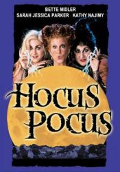 book cover of Hocus Pocus: Junior Novelization (Junior Novel Series) by Walt Disney