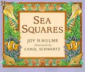 book cover of Sea Squares by Joy N. Hulme