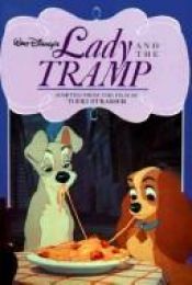 book cover of Walt Disney's Lady and the Tramp by Todd Strasser