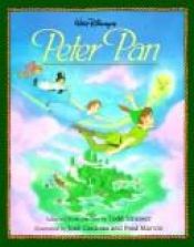 book cover of Walt Disney's Peter Pan by Morton Rhue