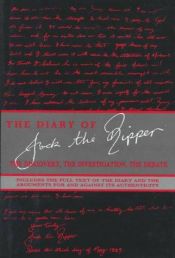 book cover of Das Tagebuch von Jack the Ripper by Shirley Harrison