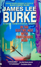 book cover of I elektrisk tåke by James Lee Burke