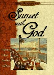 book cover of Sunset With God by Honor Books
