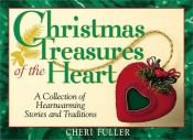 book cover of Christmas Treasures of the Heart by Cheri Fuller