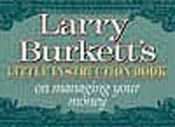 book cover of Larry Burkett's Little Instruction Book on Managing Your Money by Larry Burkett