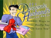 book cover of The Desperate Husband's Pocket Guide by David C. Cook