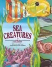 book cover of Sea Creatures: At Your Fingertips by Judy Nayer