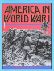 book cover of America In World War I by Edward Dolan