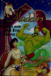 book cover of Abu and the Evil Genie by Michael Teitelbaum