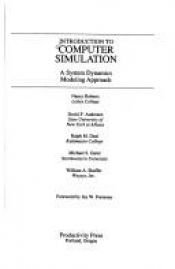 book cover of Introduction to Computer Simulation: The System Dynamics Approach by Nancy Roberts