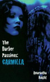 book cover of The Darker Passions: Carmilla (Darker Passions) by Nancy Kilpatrick