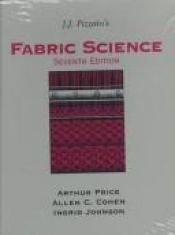 book cover of J. J. Pizzuto's Fabric Science by Joseph J. Pizzuto