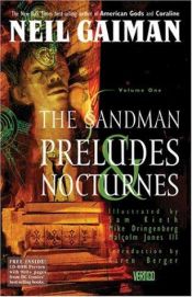 book cover of The Sandman Vol. 1 to Vol. 10 by Nialus Gaiman