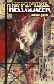 book cover of Hellblazer - John Constantine, Tome 1 : Péchés originels by Jamie Delano