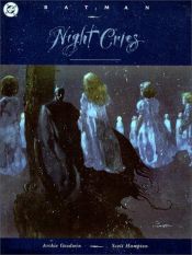 book cover of Batman: night cries by Archie Goodwin