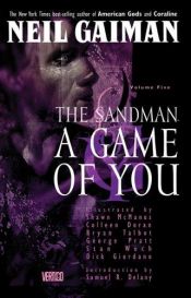 book cover of The Sandman 5: A Game of You by ニール・ゲイマン|Bryan Talbot|Collectif|サミュエル・R・ディレイニー