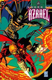 book cover of Batman: La Espada de Azrael (Prelude to Knightfall) by Dennis O'Neil