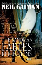 book cover of Fables and Reflections by Neil Gaiman