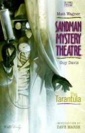 book cover of Sandman Mystery Theatre Vol. 1: The Tarantula by Matt Wagner