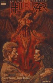 book cover of Hellblazer, Vol. 8: Fear and Loathing by Garth Ennis