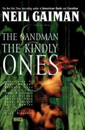 book cover of Sandman Book 9: The Kindly Ones by Marc Hempel|நீல் கெய்மென்